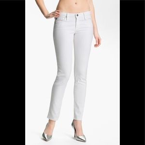 Adriano Goldschmied The stilt white jeans sz 28 R